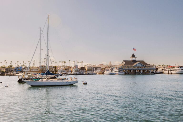 Balboa Pavilion