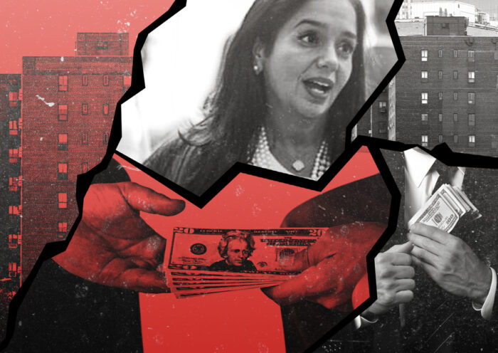 Contractors In Bribe Crackdown Still Reaping NYCHA Awards ft