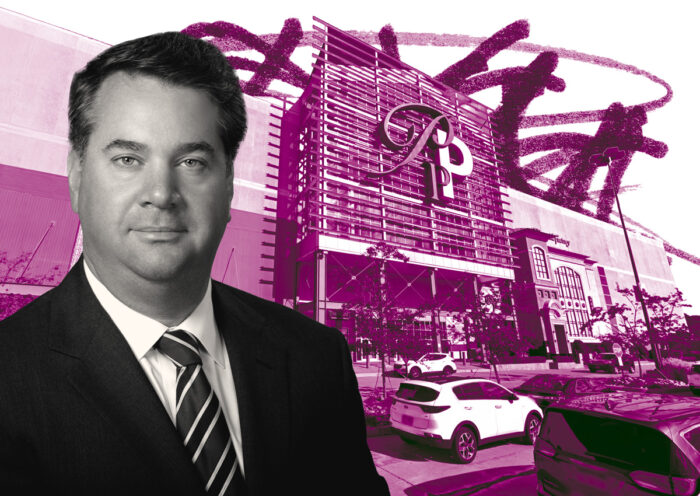 Dismantling of Palisades Center Mall Draws Closer ft