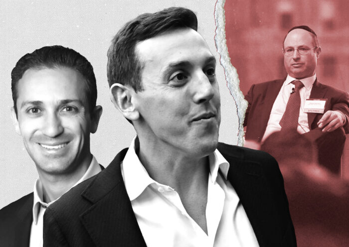 Fired Meridian Brokers Blast NewPoint Sale ft