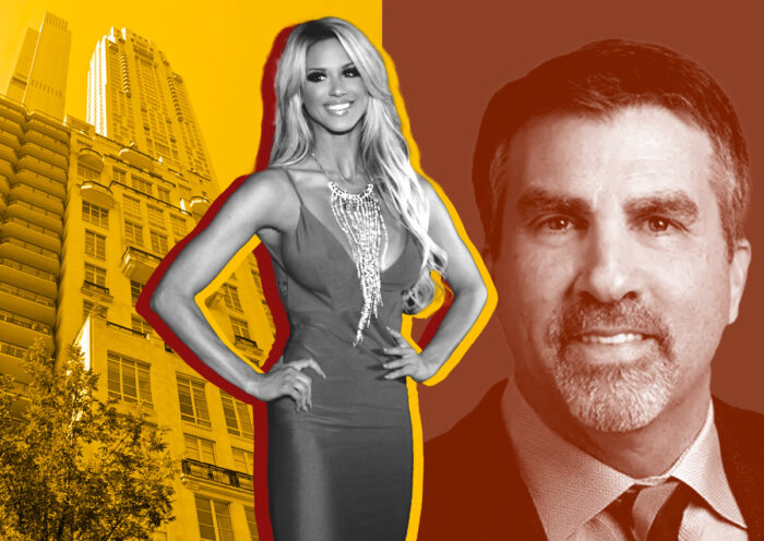 Netflix Star Pays 37M for Billionaires Row Second Home ft