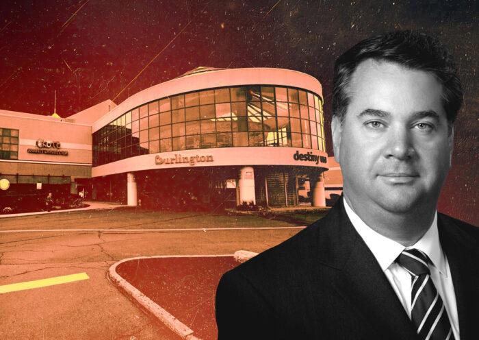 Pyramid Defaults on 300M Loan Backing NYs Largest Mall ft