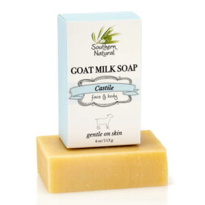 Southern Natural Brings Healing and Hope Through Handcrafted Goat Milk Soap and Skincare Products