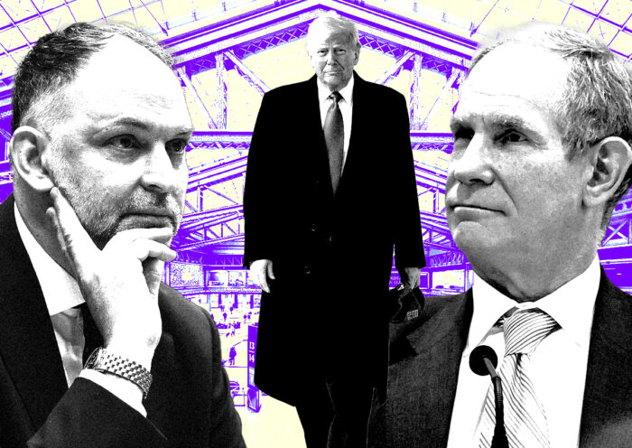 ft NY Penn MTA Trump