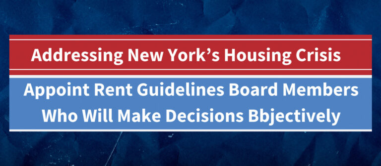 spelling Cuomos Housing Plan