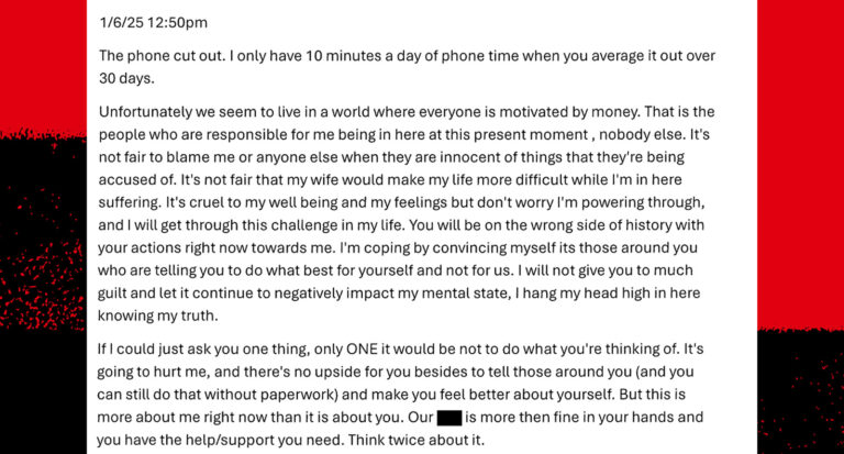 tal alexander message 1