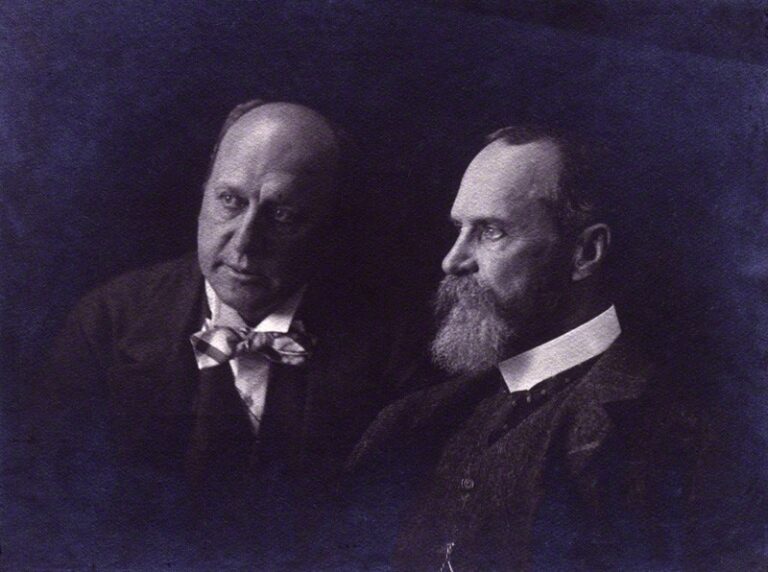 william and henry james by marie leon