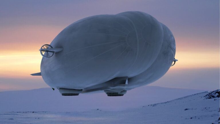 1 hybrid airship powered by helium slashes emissions by 90 percent