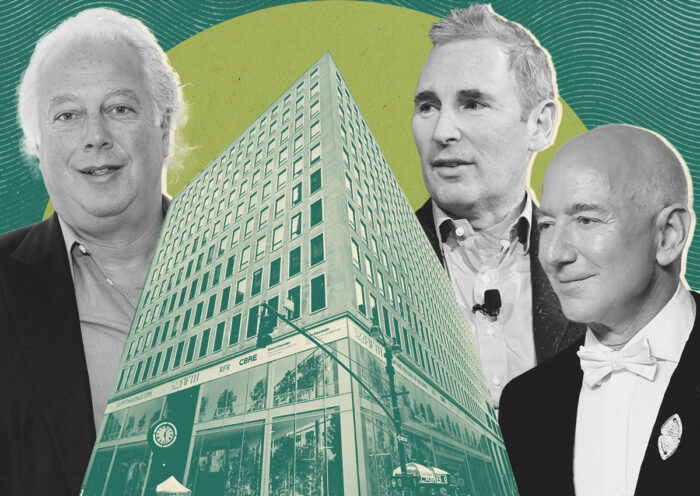 Amazon Paid 350M For RFRs 522 Fifth Avenue f