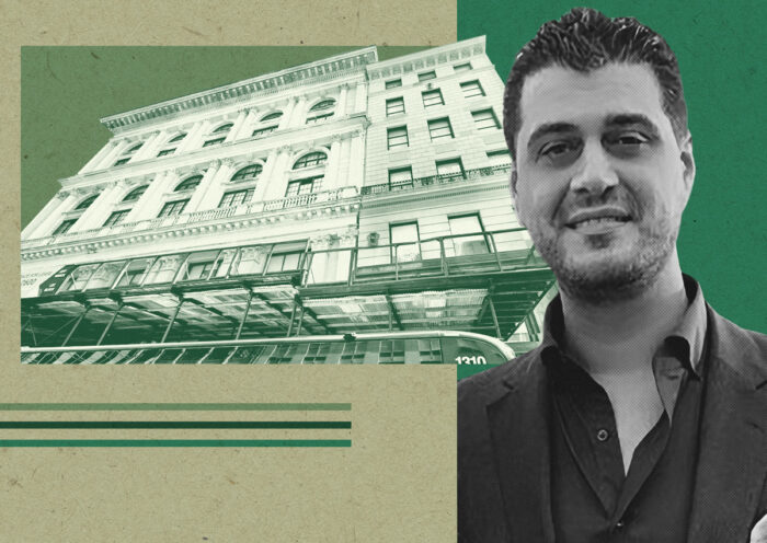 Chetrit Extends 95M Loan on Midtown South Buildings feat