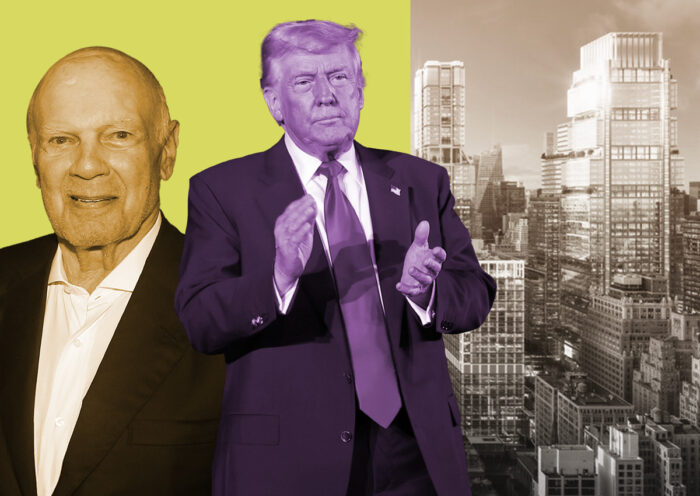 Vornado Welcomes Trumps Penn Takeover ft
