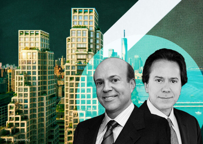 Zeckendorfs 80 Clarkson Releases 16 More Units for 360 Million FT Thumbnail