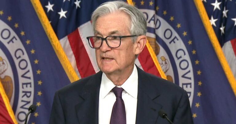 cbsn fusion behind the fed decision to hold interest rates steady thumbnail