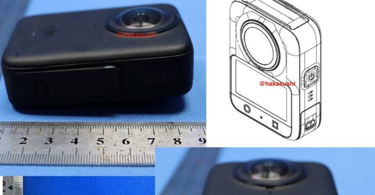 dji osmo 360 leak hakasushi