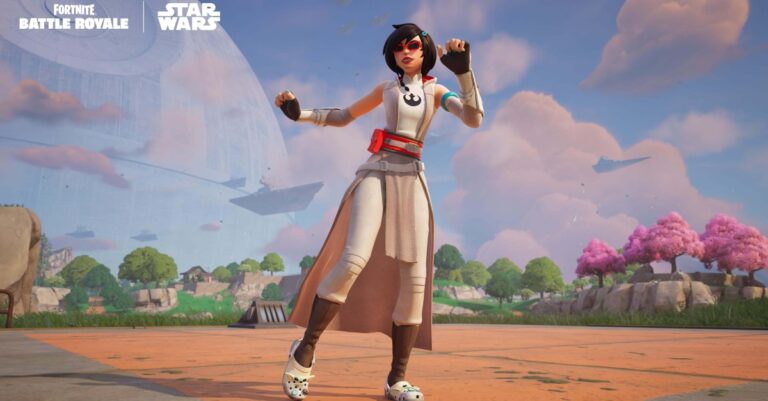 fortnite star wars crocs 3839x2159 74daab4dacae