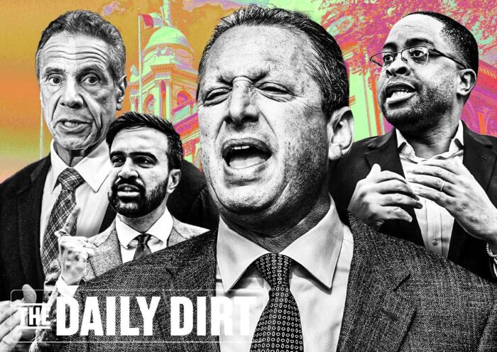 ft NY Daily Dirt 5.15.25