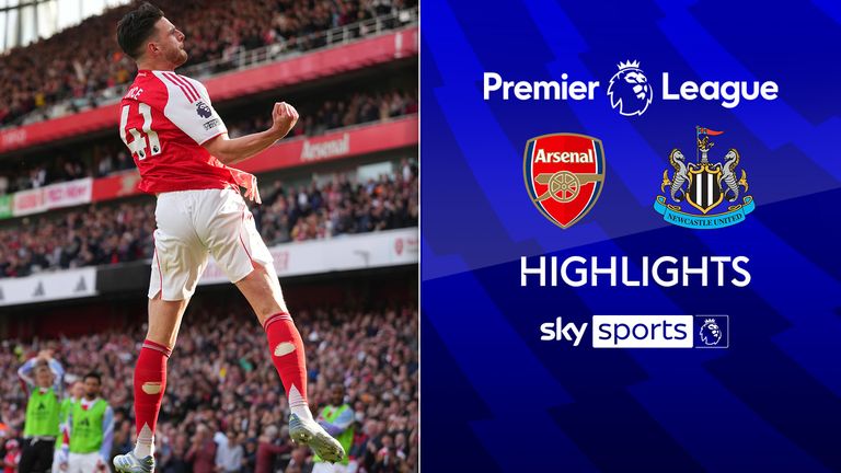 skysports arsenal newcastle 6920920