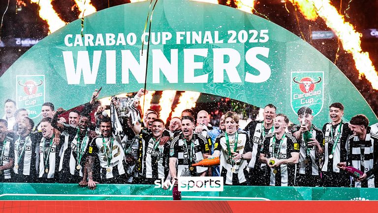 skysports carabao cup newcastle 6869517