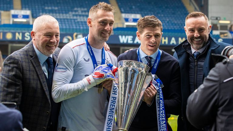 skysports gerrard rangers kris 6923079