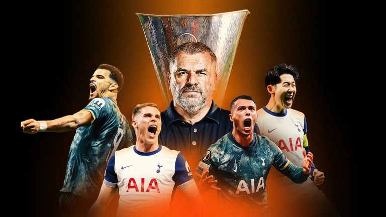 skysports tottenham spurs europa league 6917465